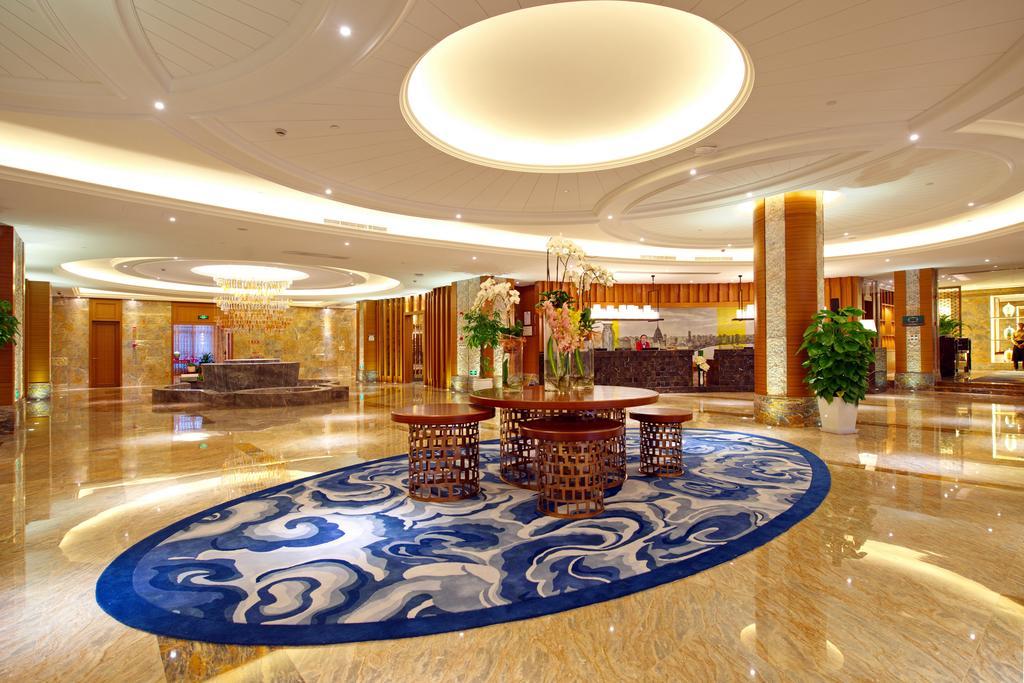 Ramada Shanghai East-Pudong International Airport Eksteriør bilde